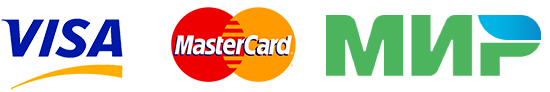 Способы оплаты